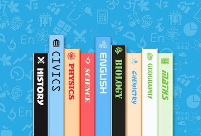 picking the best school subjects school colourful subject books